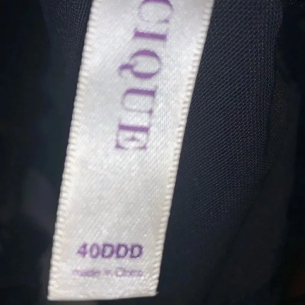 Cacique euc worn